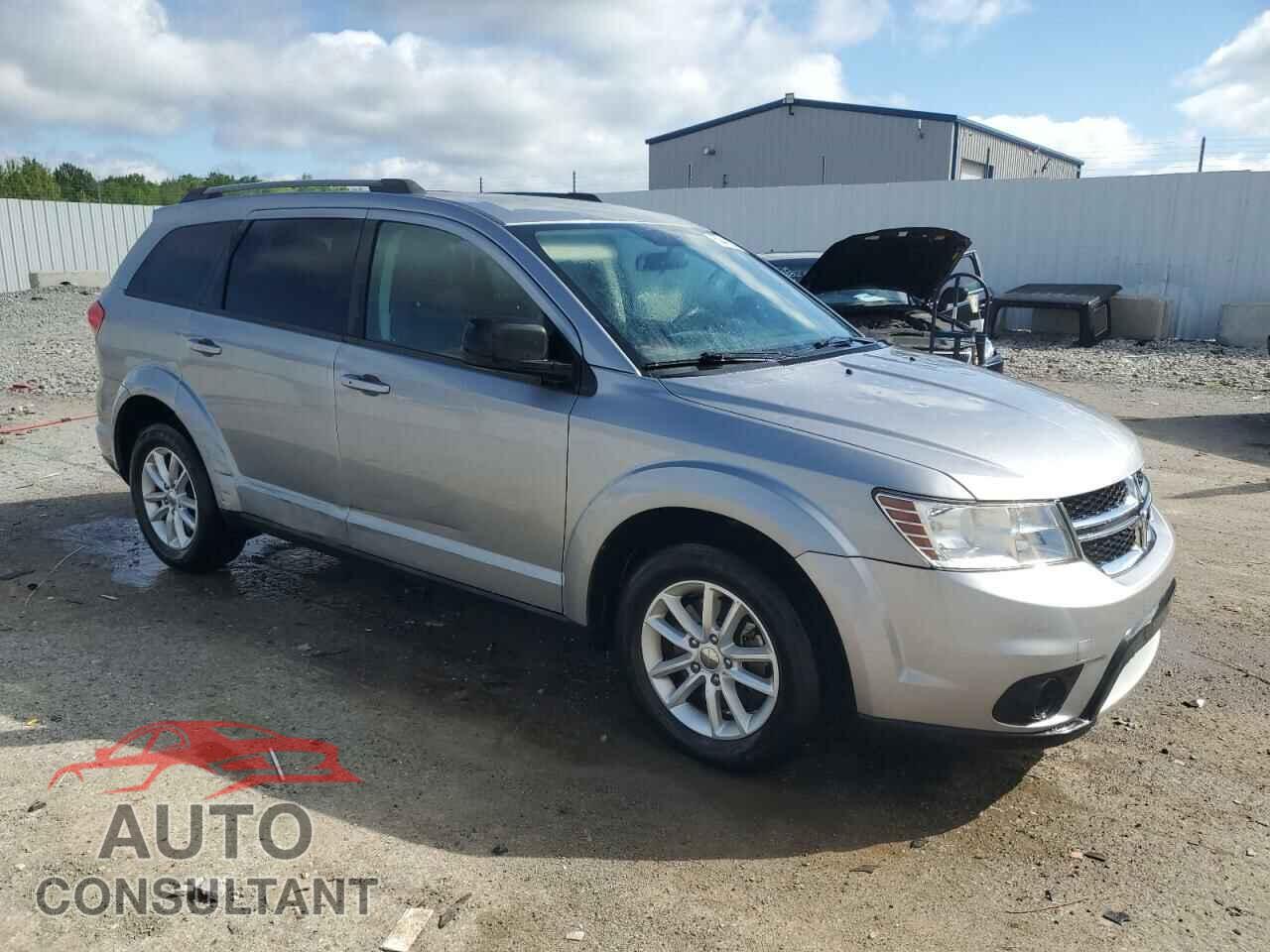 DODGE JOURNEY 2017 - 3C4PDDBG4HT592053