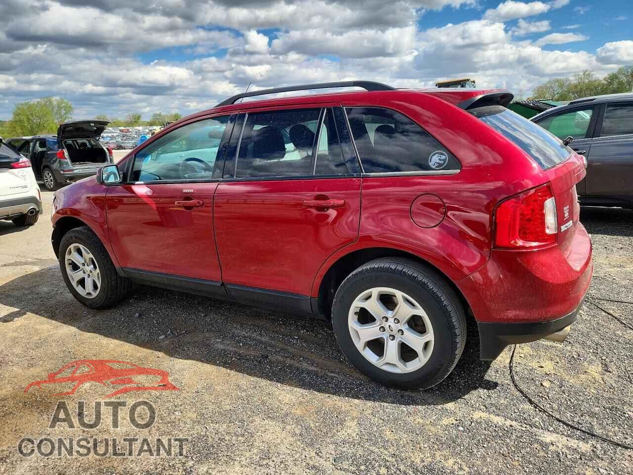 FORD EDGE 2013 - 2FMDK4JC0DBA44883