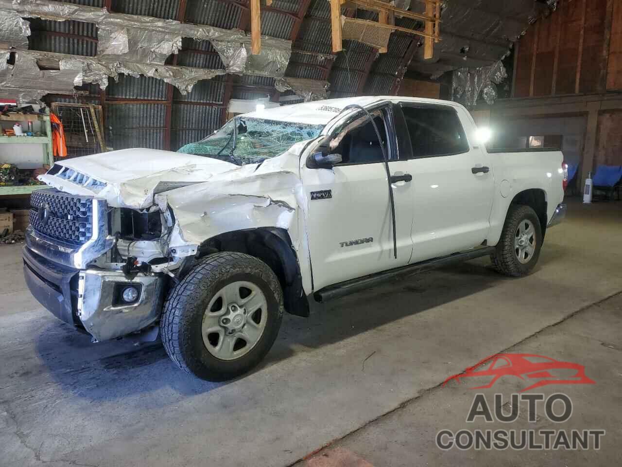 TOYOTA TUNDRA 2020 - 5TFDY5F11LX897834