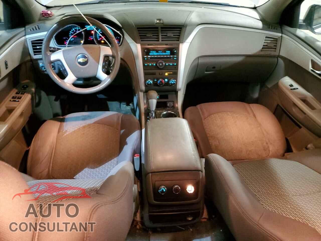CHEVROLET TRAVERSE 2011 - 1GNKRFED7BJ206031