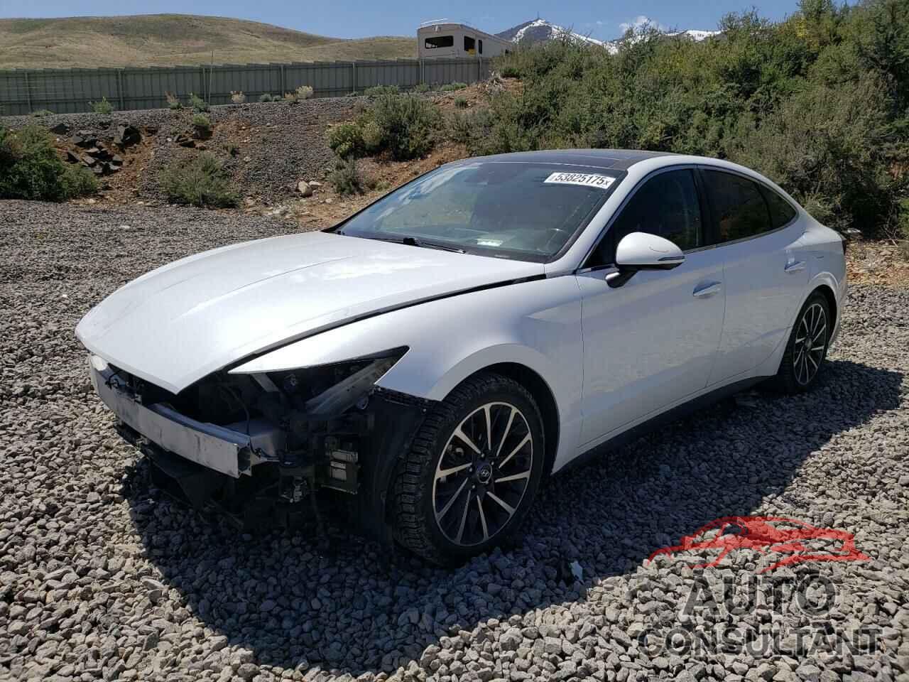HYUNDAI SONATA 2020 - 5NPEH4J22LH003835