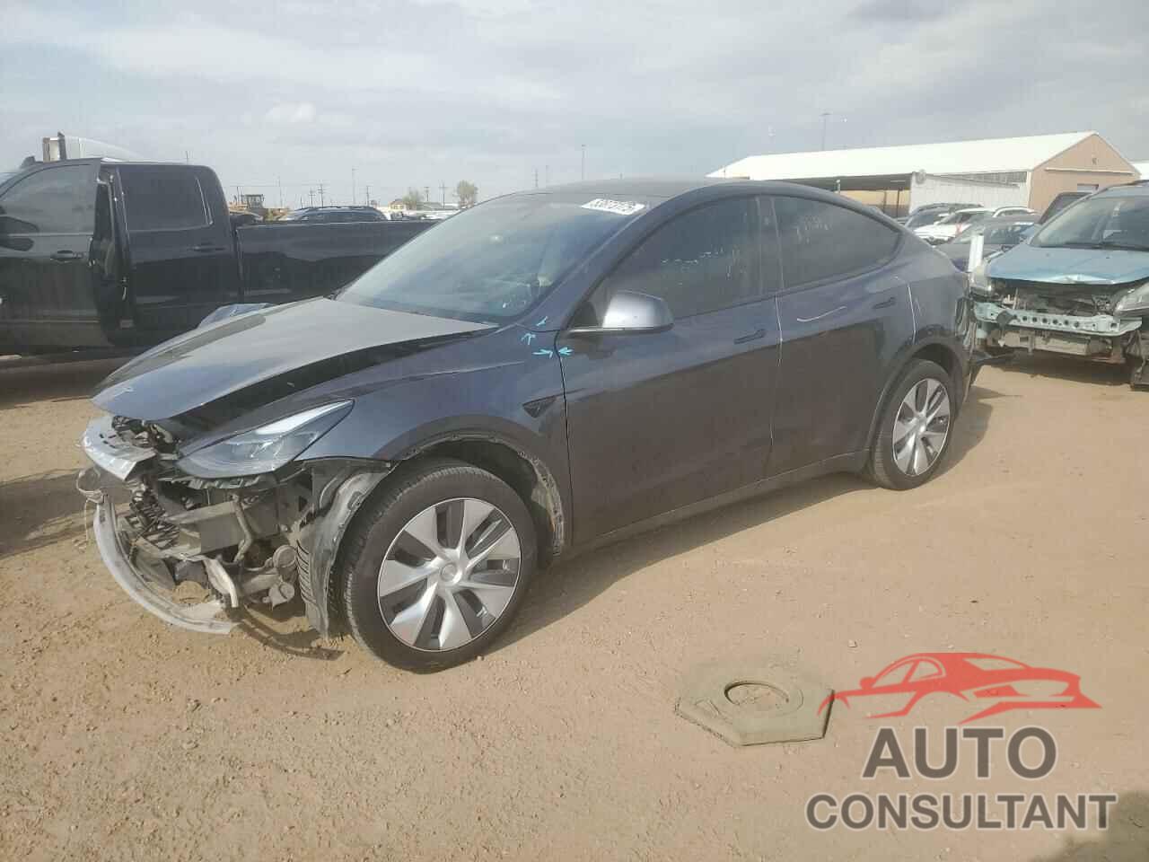 TESLA MODEL Y 2023 - 7SAYGDEE5PA174412