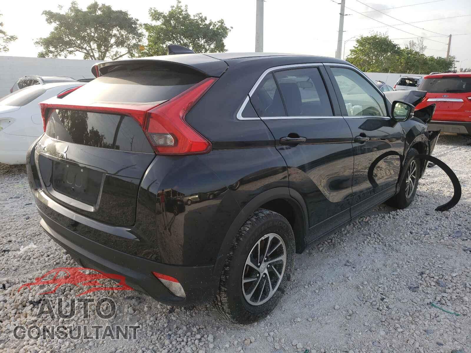 MITSUBISHI ECLIPSE 2020 - JA4AS3AA2LZ023541