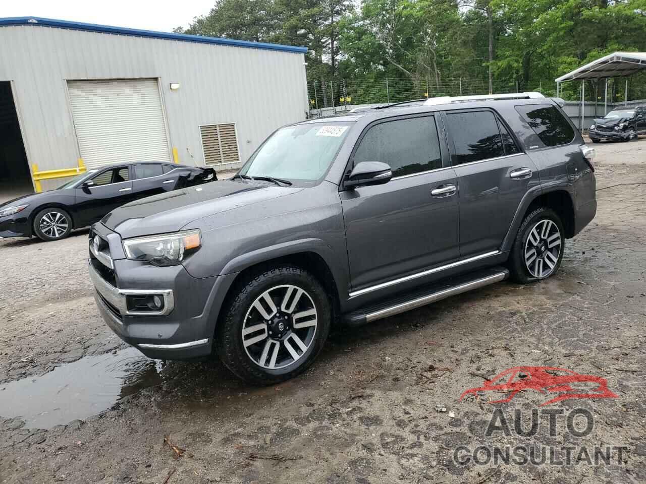 TOYOTA 4RUNNER 2014 - JTEZU5JR3E5074167