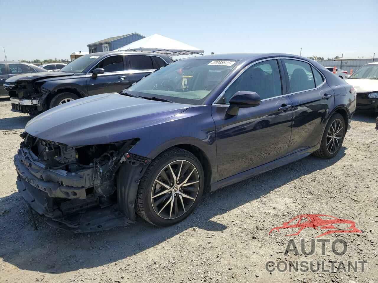 TOYOTA CAMRY 2021 - 4T1G11AK4MU474447