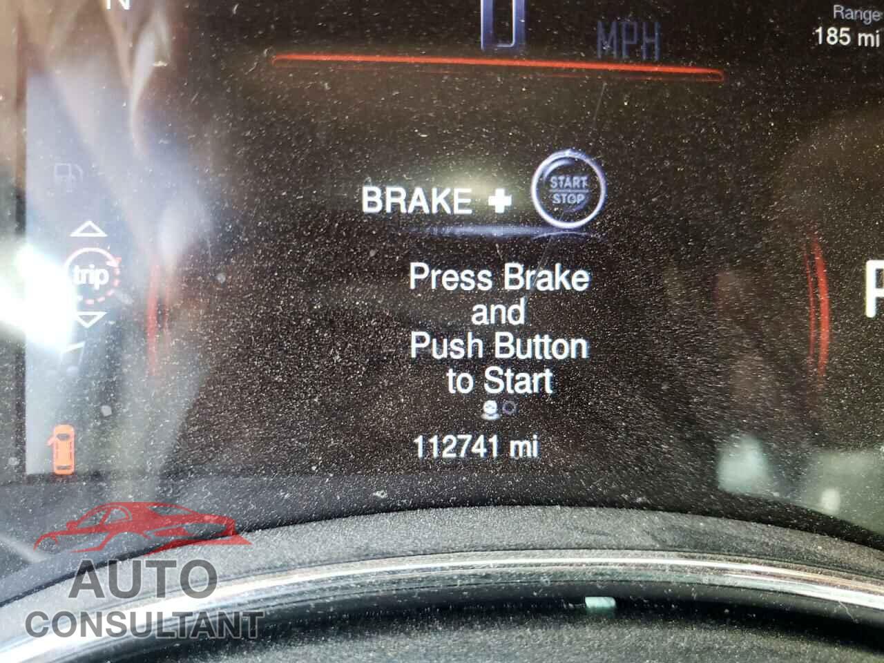 DODGE DURANGO 2015 - 1C4RDHAG1FC239540