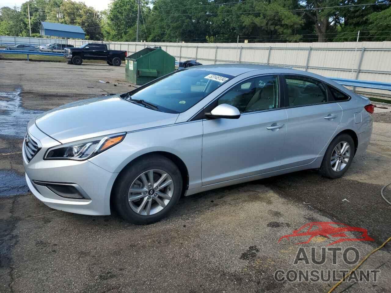HYUNDAI SONATA 2017 - 5NPE24AF3HH508472