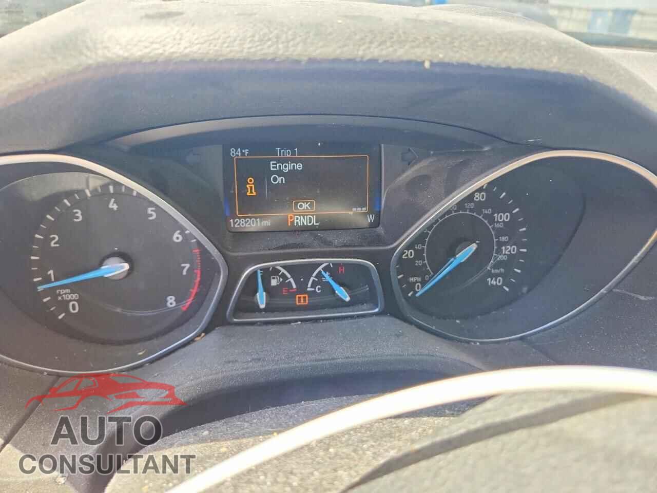 FORD FOCUS 2017 - 1FADP3F21HL327224