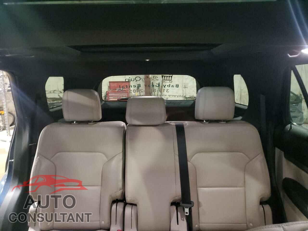 FORD EXPLORER 2018 - 1FM5K8D83JGB94378