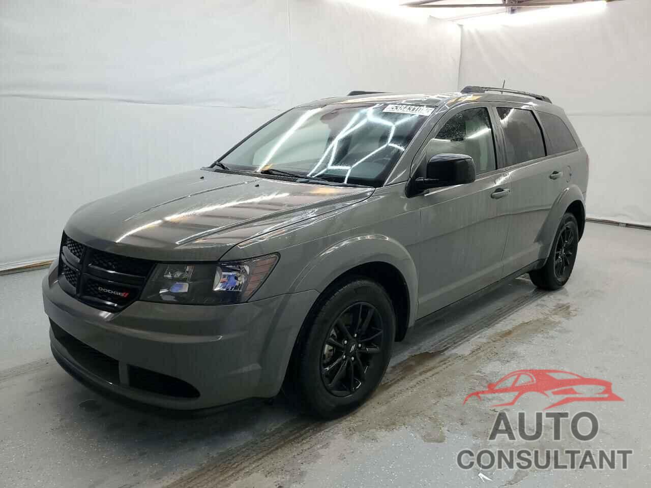 DODGE JOURNEY 2020 - 3C4PDCAB5LT274516