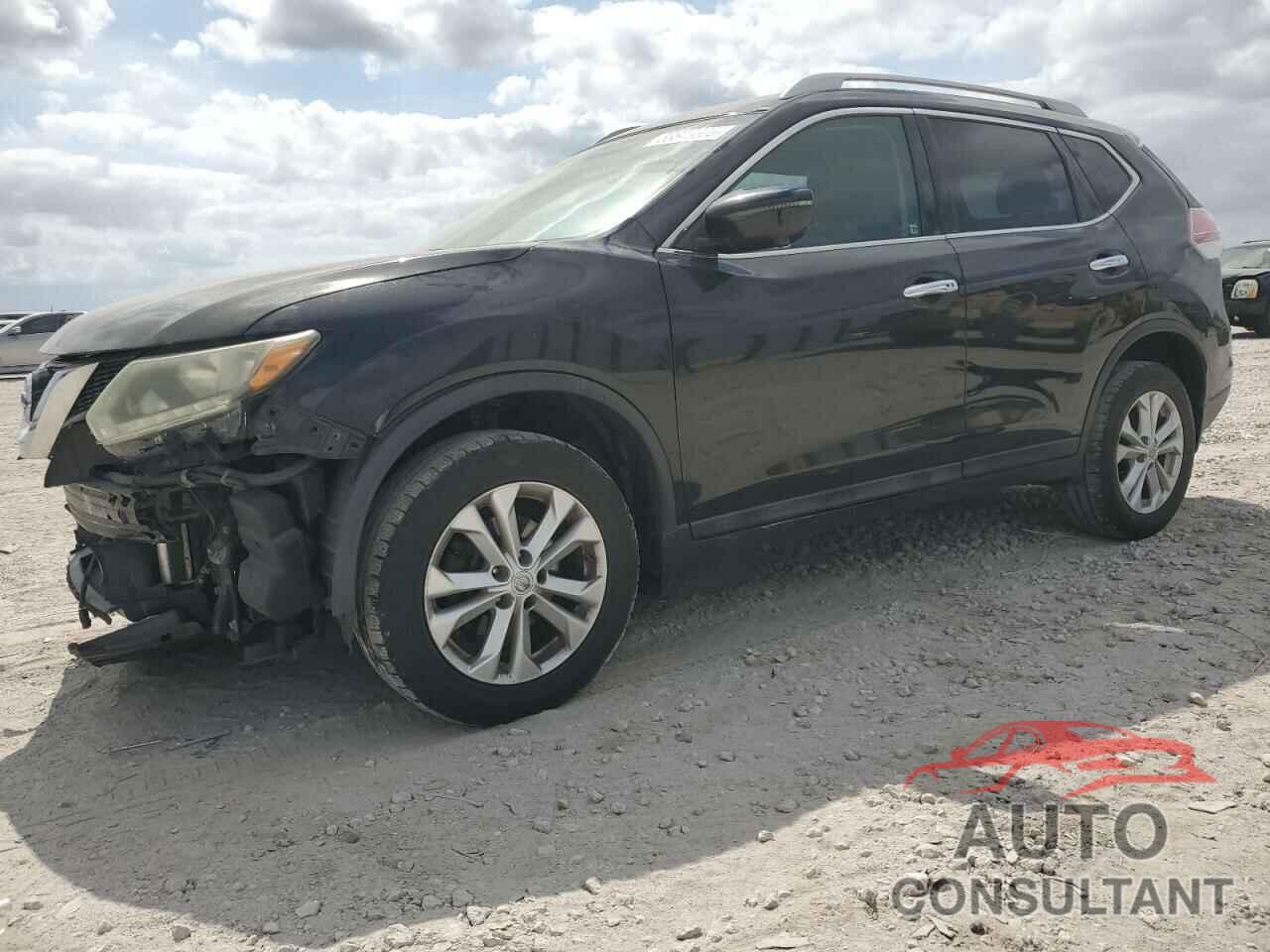 NISSAN ROGUE 2016 - 5N1AT2MV4GC847945