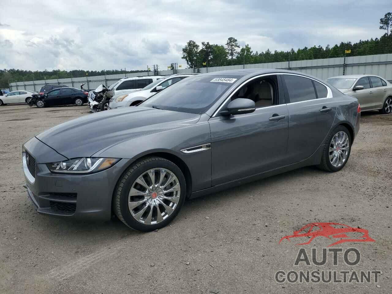 JAGUAR XE 2017 - SAJAK4BN3HA951184