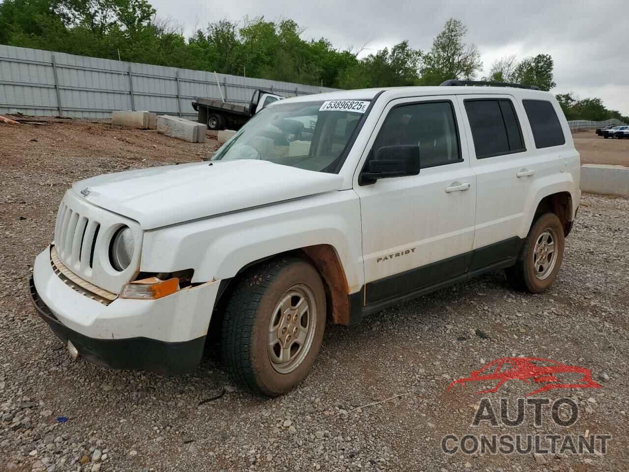 JEEP PATRIOT 2014 - 1C4NJPBA8ED699248