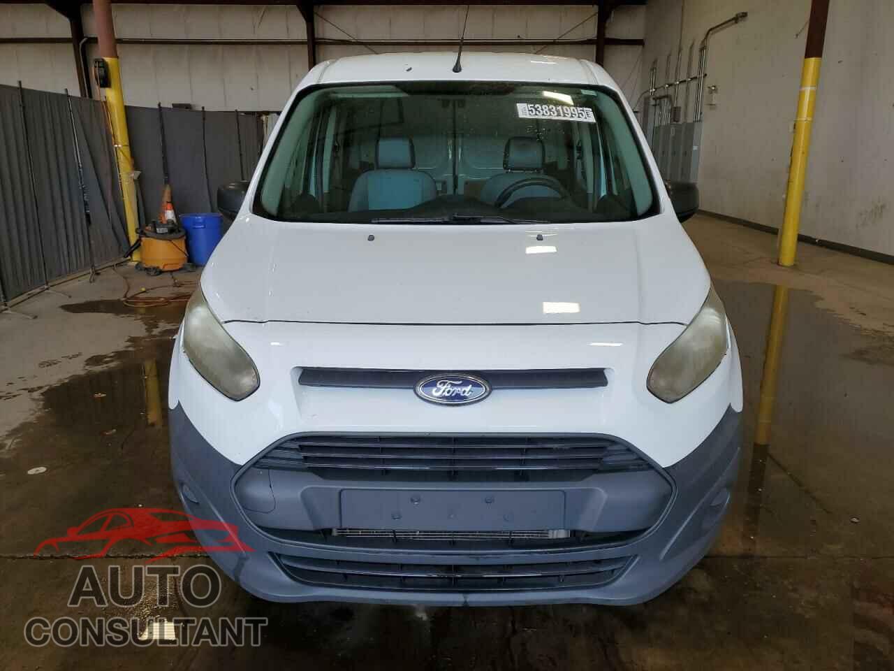 FORD TRANSIT 2014 - NM0LS6E76E1170832