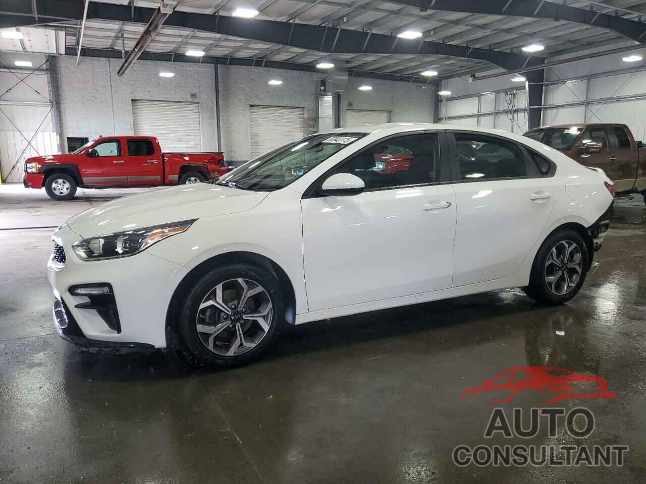 KIA FORTE 2019 - 3KPF24AD3KE059454