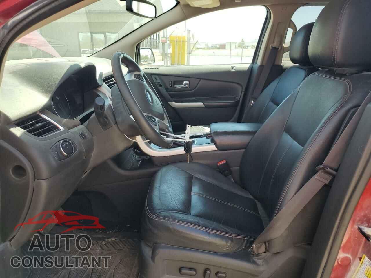 FORD EDGE 2014 - 2FMDK4KC3EBA71883