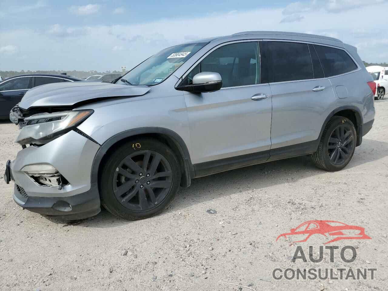 HONDA PILOT 2016 - 5FNYF5H93GB043695