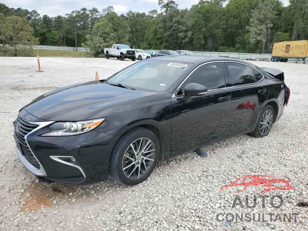 LEXUS ES350 2018 - 58ABK1GG3JU091789