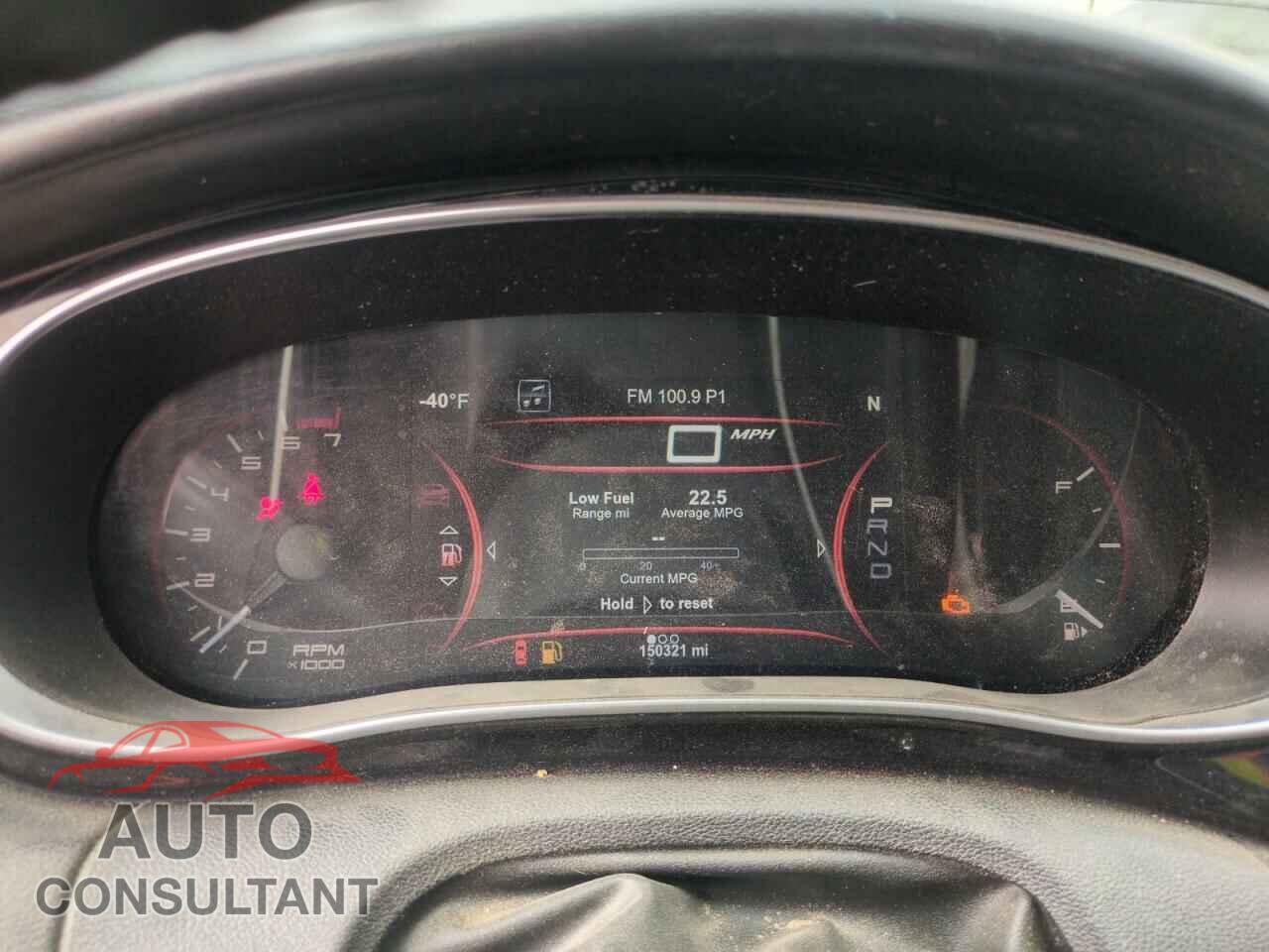 DODGE DART 2013 - 1C3CDFCA7DD182145