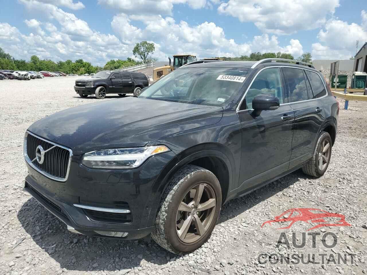 VOLVO XC90 2017 - YV4102KK4H1145768