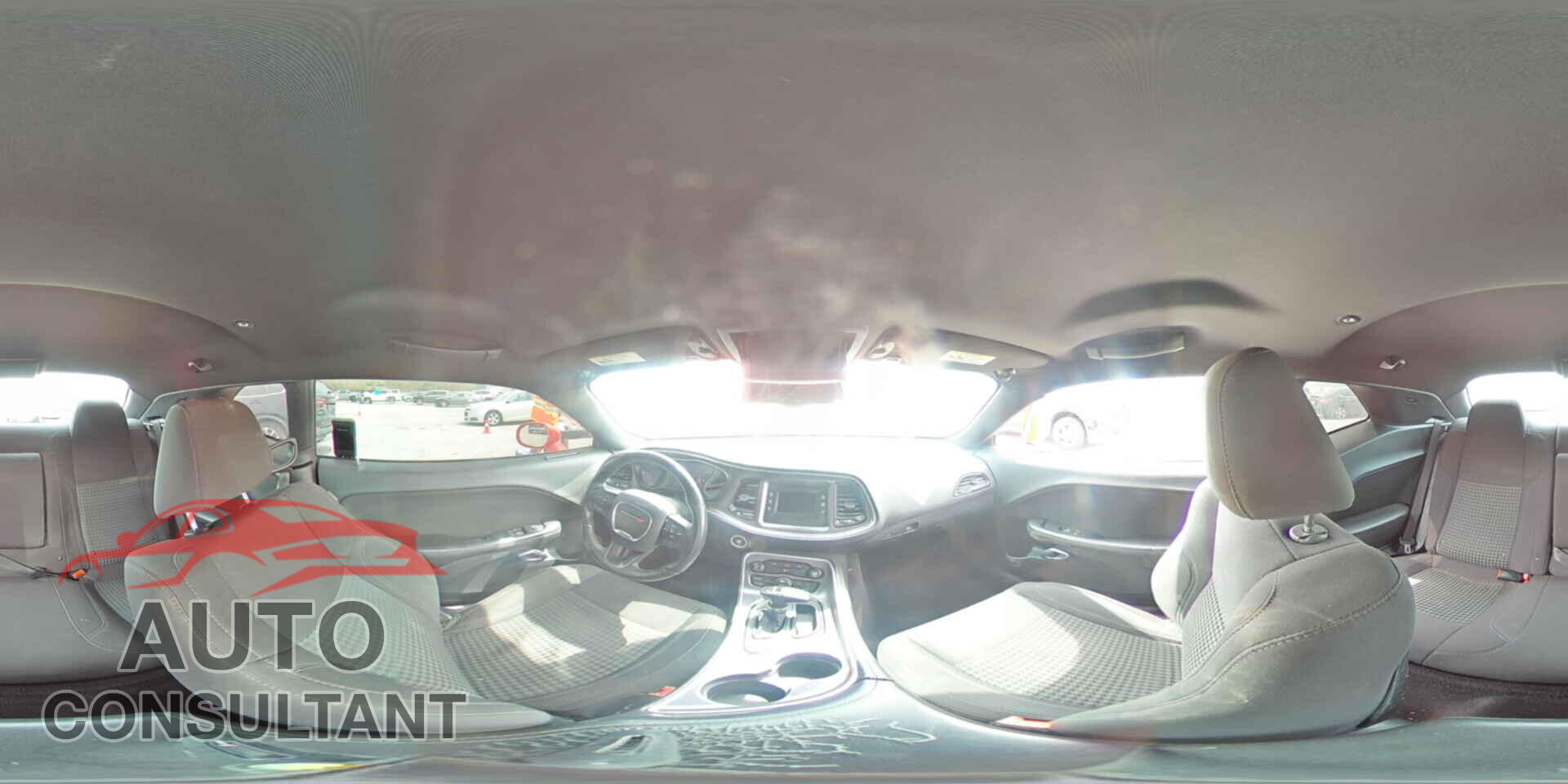 DODGE CHALLENGER 2016 - 2C3CDZAG6GH309631