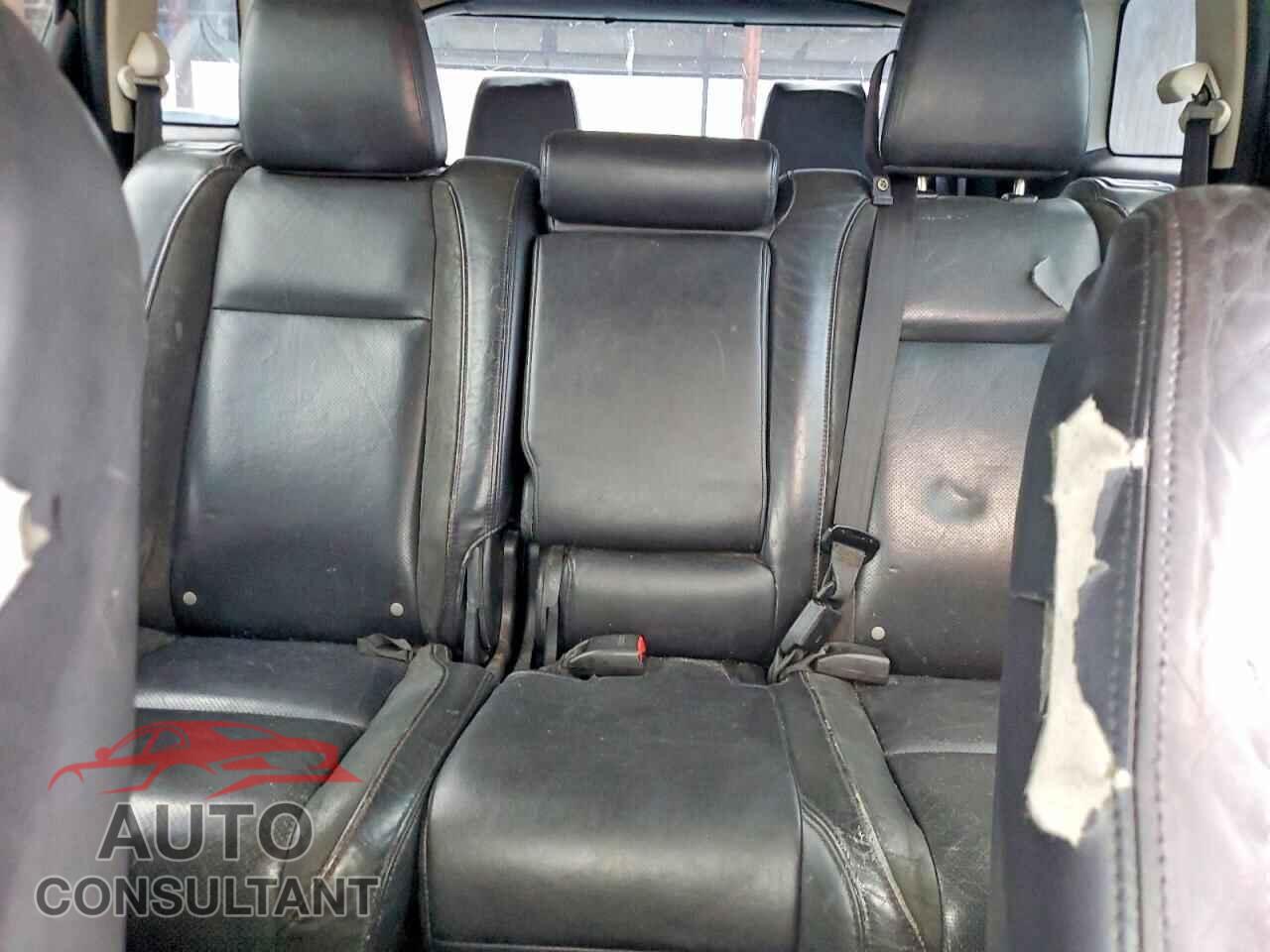 MAZDA CX-9 2015 - JM3TB2DA2F0460458