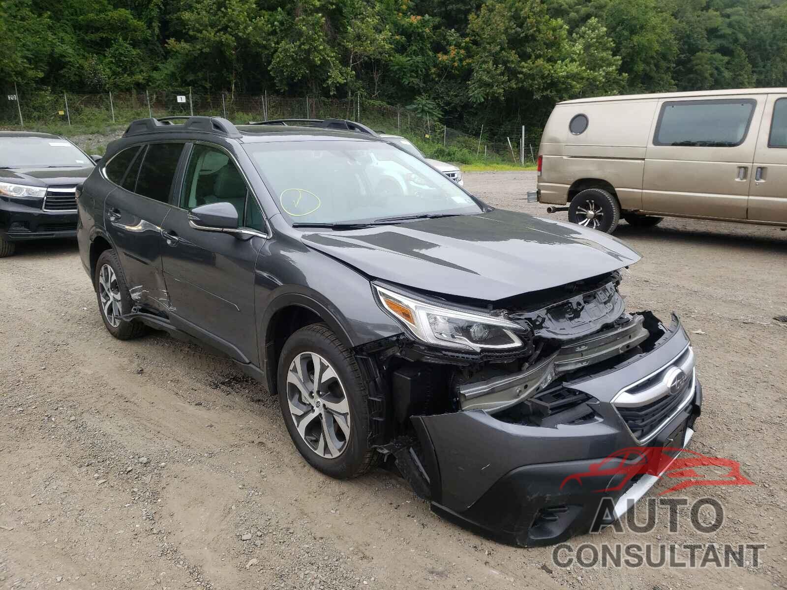 SUBARU OUTBACK 2021 - 4S4BTANC5M3115010