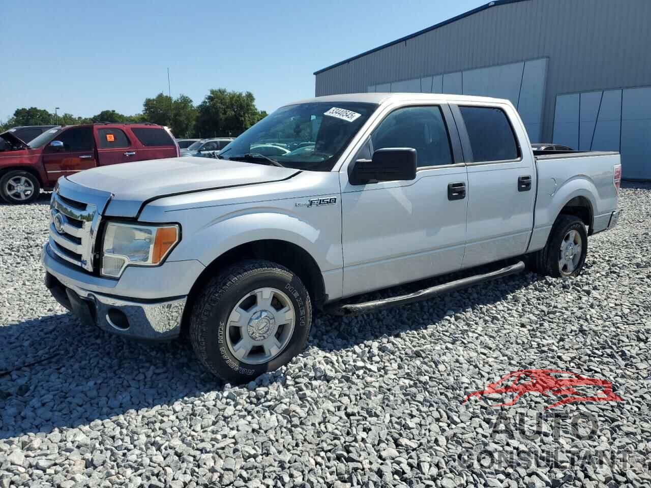 FORD F-150 2012 - 1FTEW1CM9CFA89089