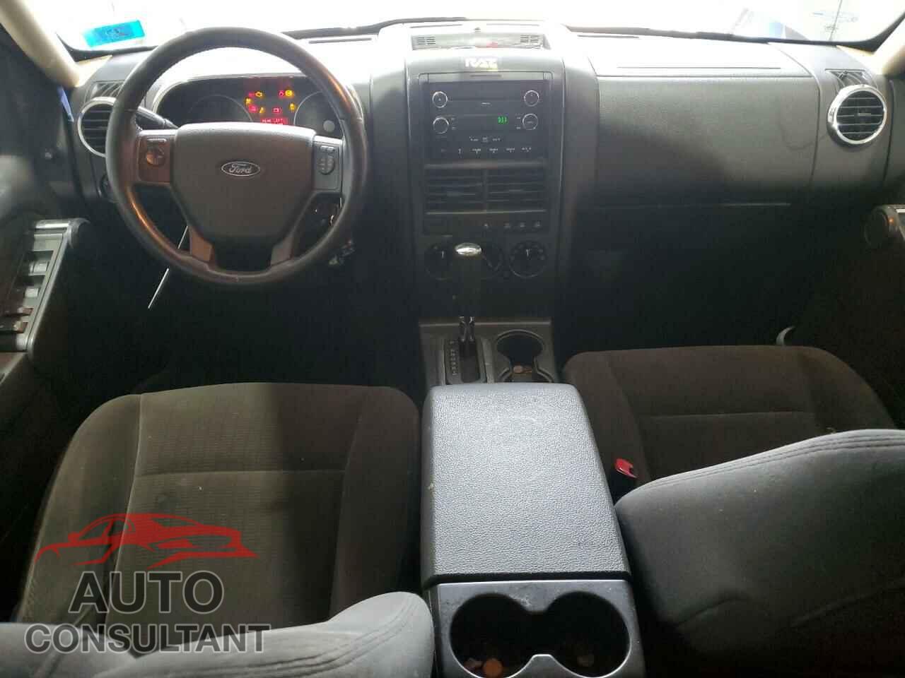 FORD EXPLORER 2010 - 1FMEU7DE4AUA62855
