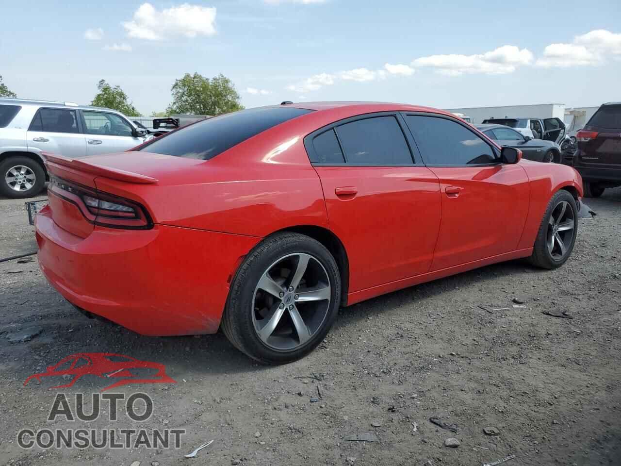 DODGE CHARGER 2017 - 2C3CDXBG1HH546113