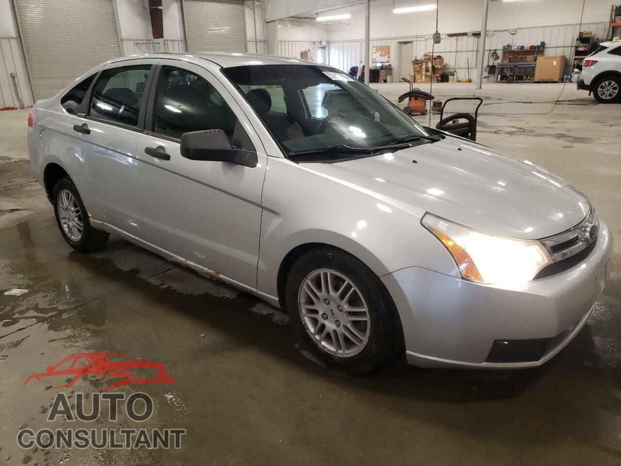 FORD FOCUS 2011 - 1FAHP3FN1BW180579