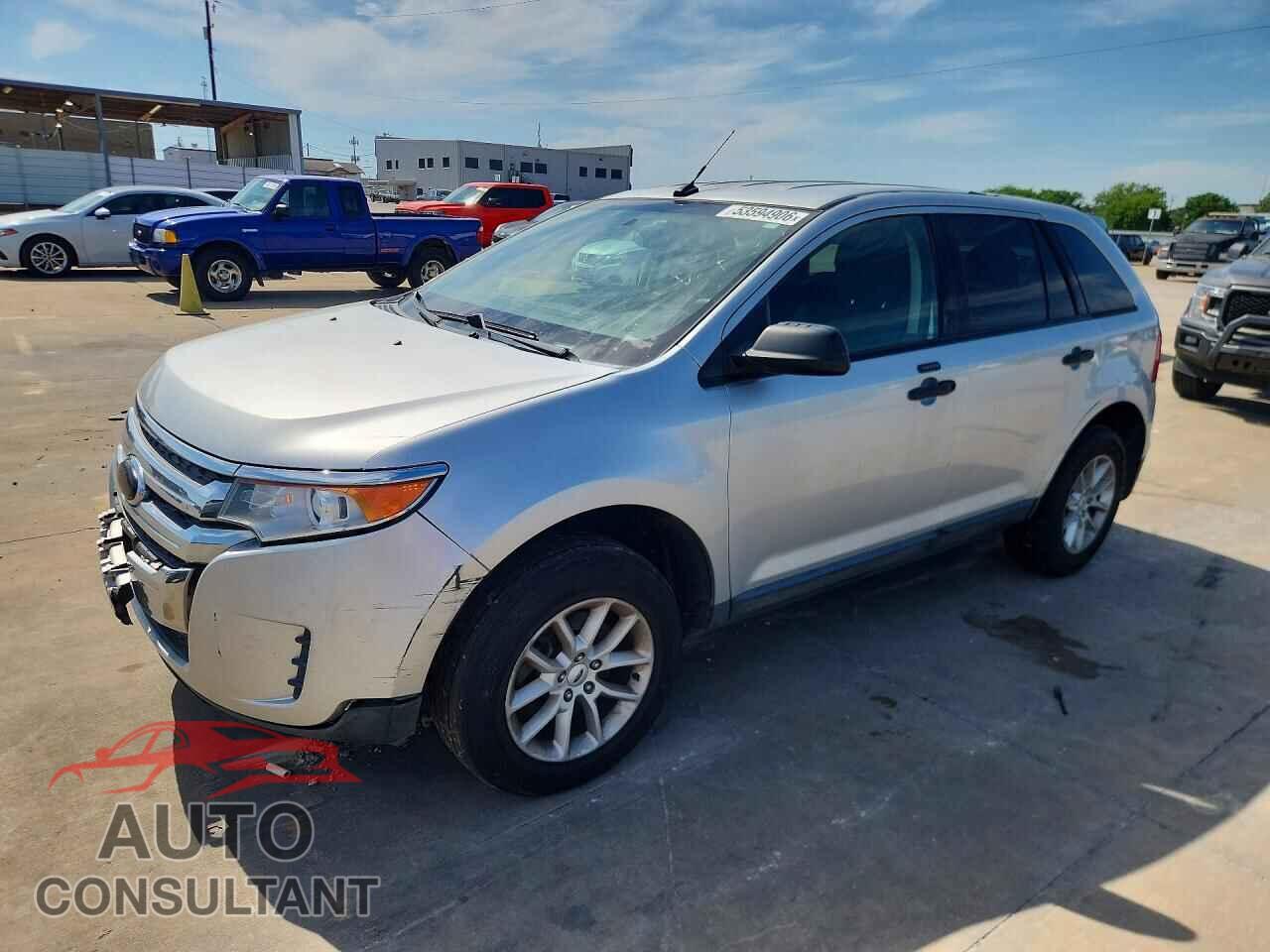 FORD EDGE 2013 - 2FMDK3GC2DBB79428