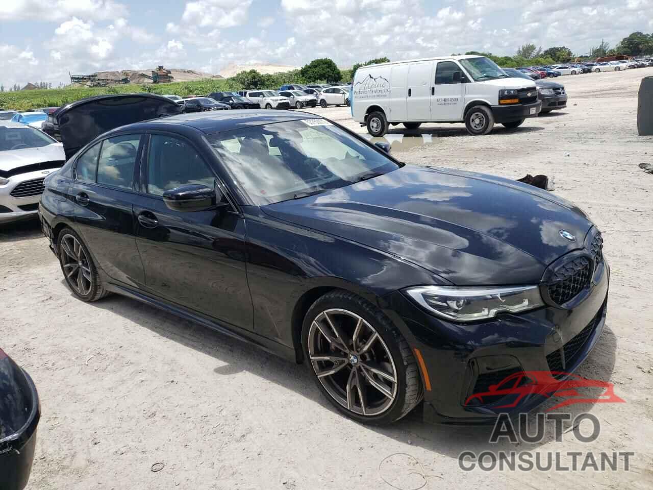 BMW M3 2021 - 3MW5U7J04M8C15407