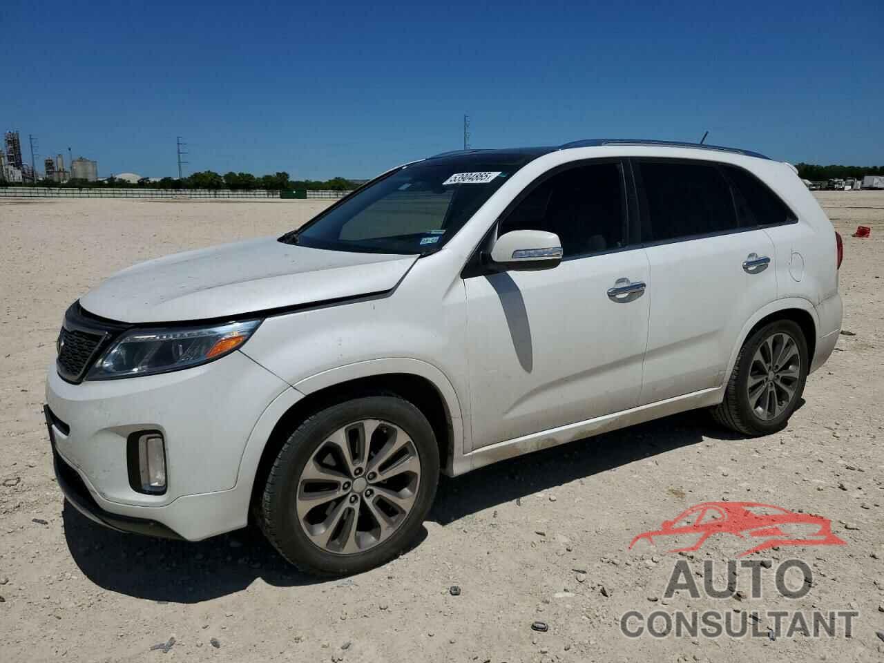 KIA SORENTO 2014 - 5XYKW4A78EG494104
