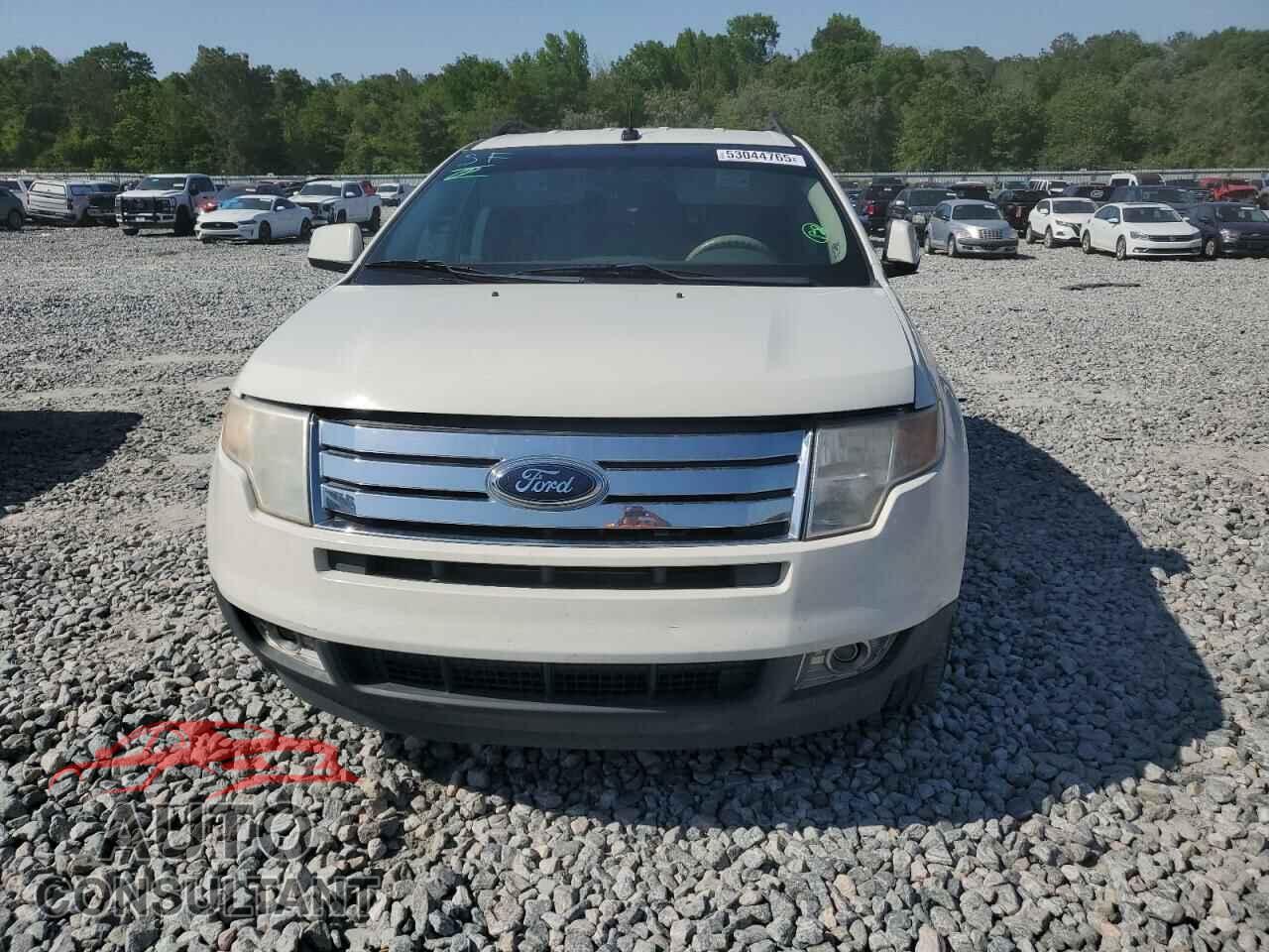FORD EDGE 2009 - 2FMDK38C49BA81748