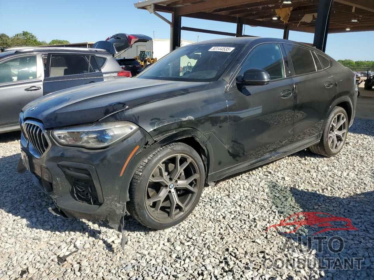 BMW X6 2020 - 5UXCY4C00L9C18384