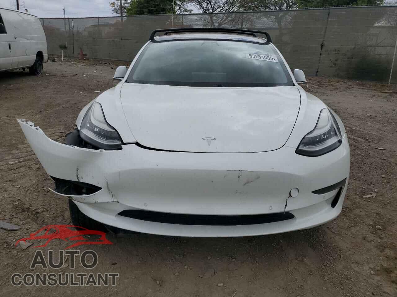 TESLA MODEL 3 2020 - 5YJ3E1EA2LF806434