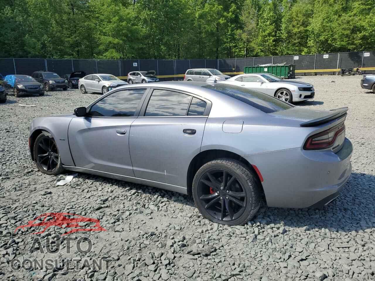 DODGE CHARGER 2016 - 2C3CDXCT7GH341003