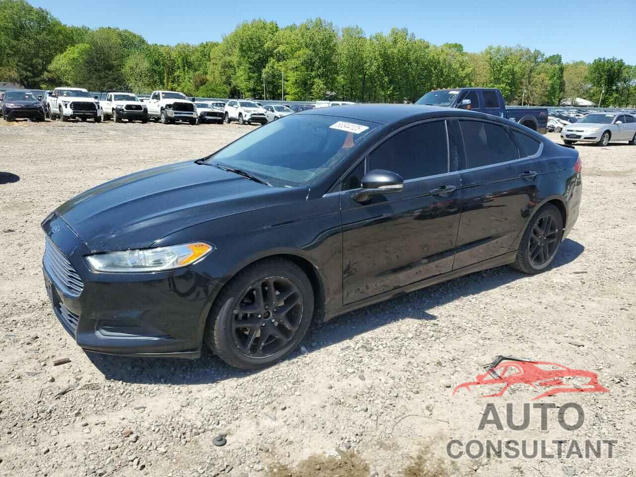 FORD FUSION 2016 - 3FA6P0H77GR227788