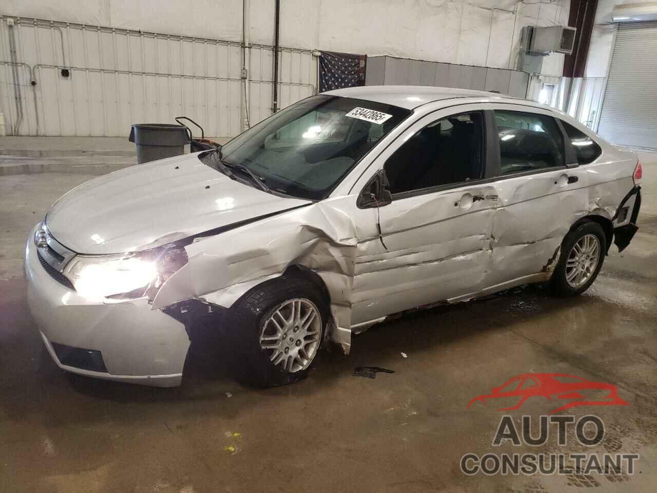 FORD FOCUS 2011 - 1FAHP3FN1BW180579