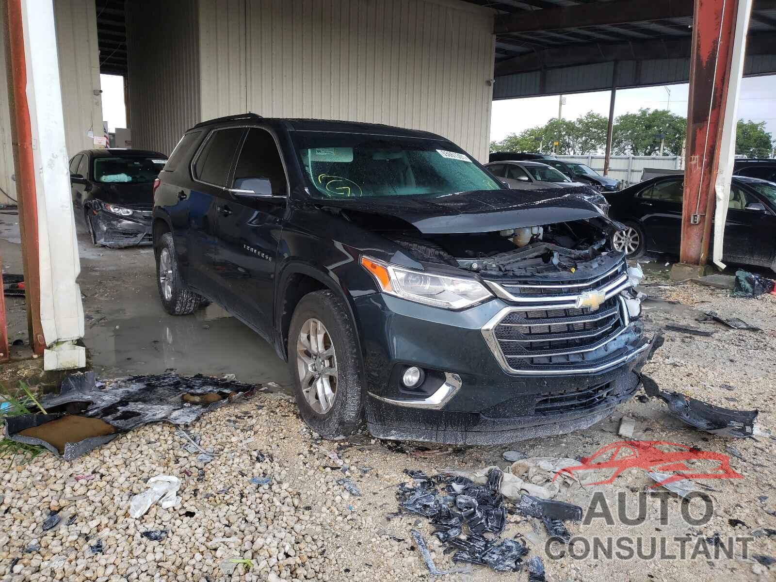 CHEVROLET TRAVERSE 2020 - 1GNERGKW5LJ135342