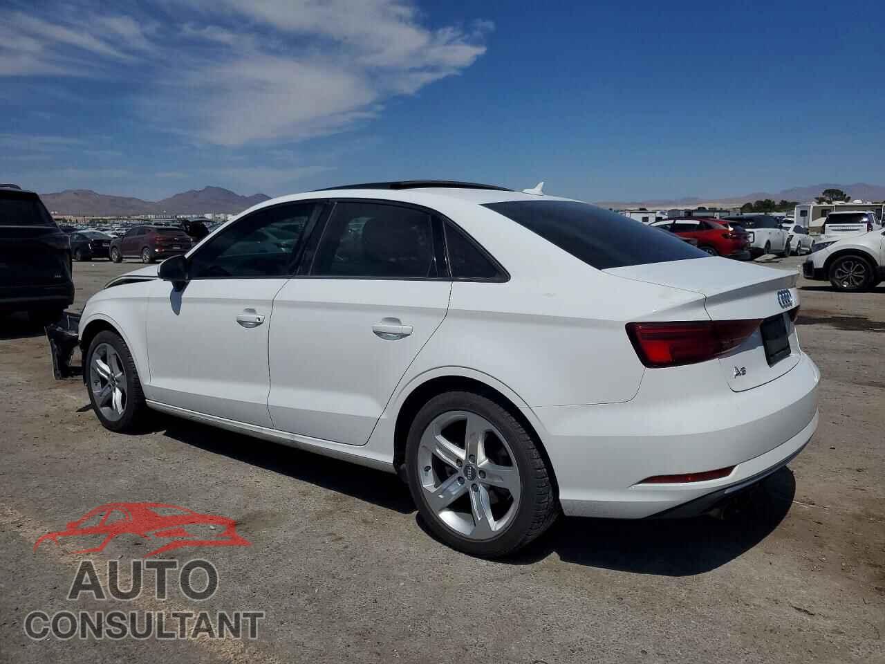AUDI A3 2017 - WAUAUGFFXH1035645
