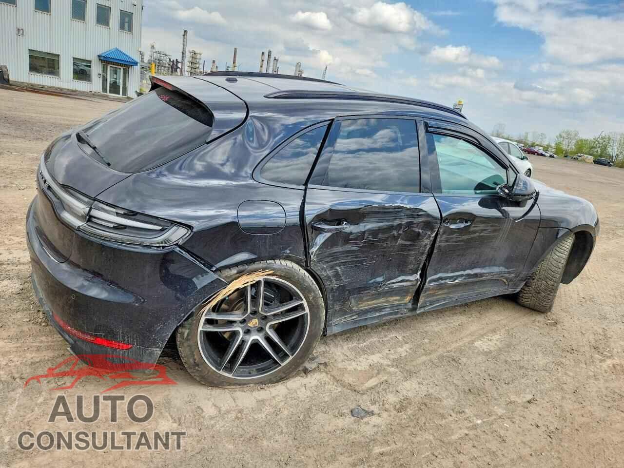 PORSCHE MACAN 2020 - WP1AA2A50LLB10832
