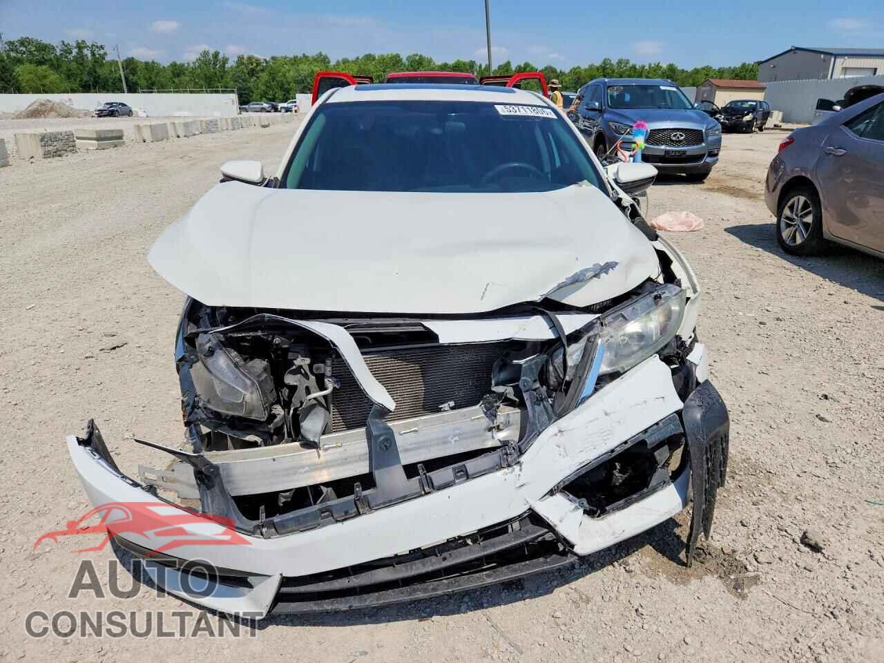 HONDA CIVIC 2017 - 19XFC2F77HE004003