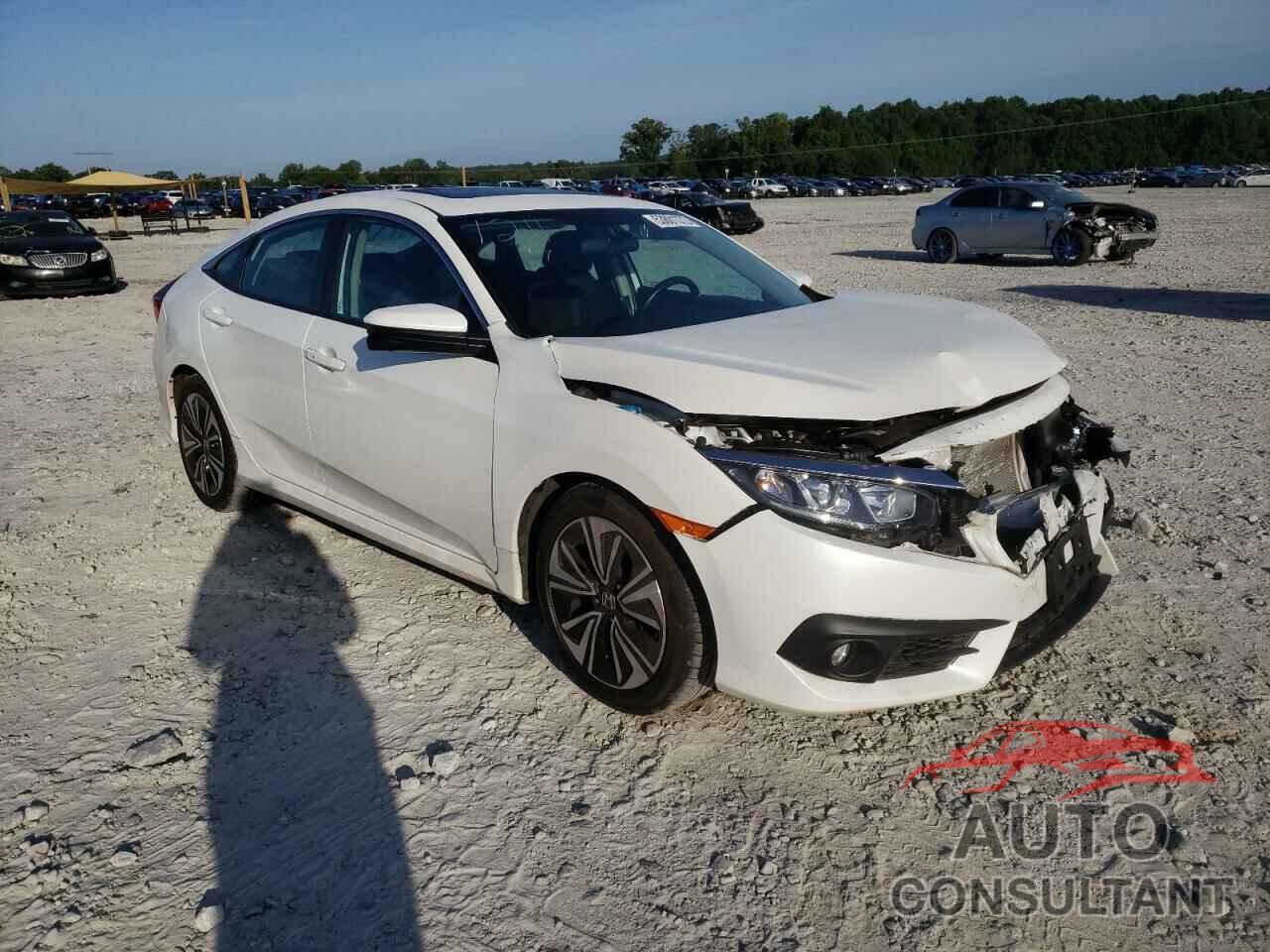 HONDA CIVIC 2018 - 19XFC1F36JE201211