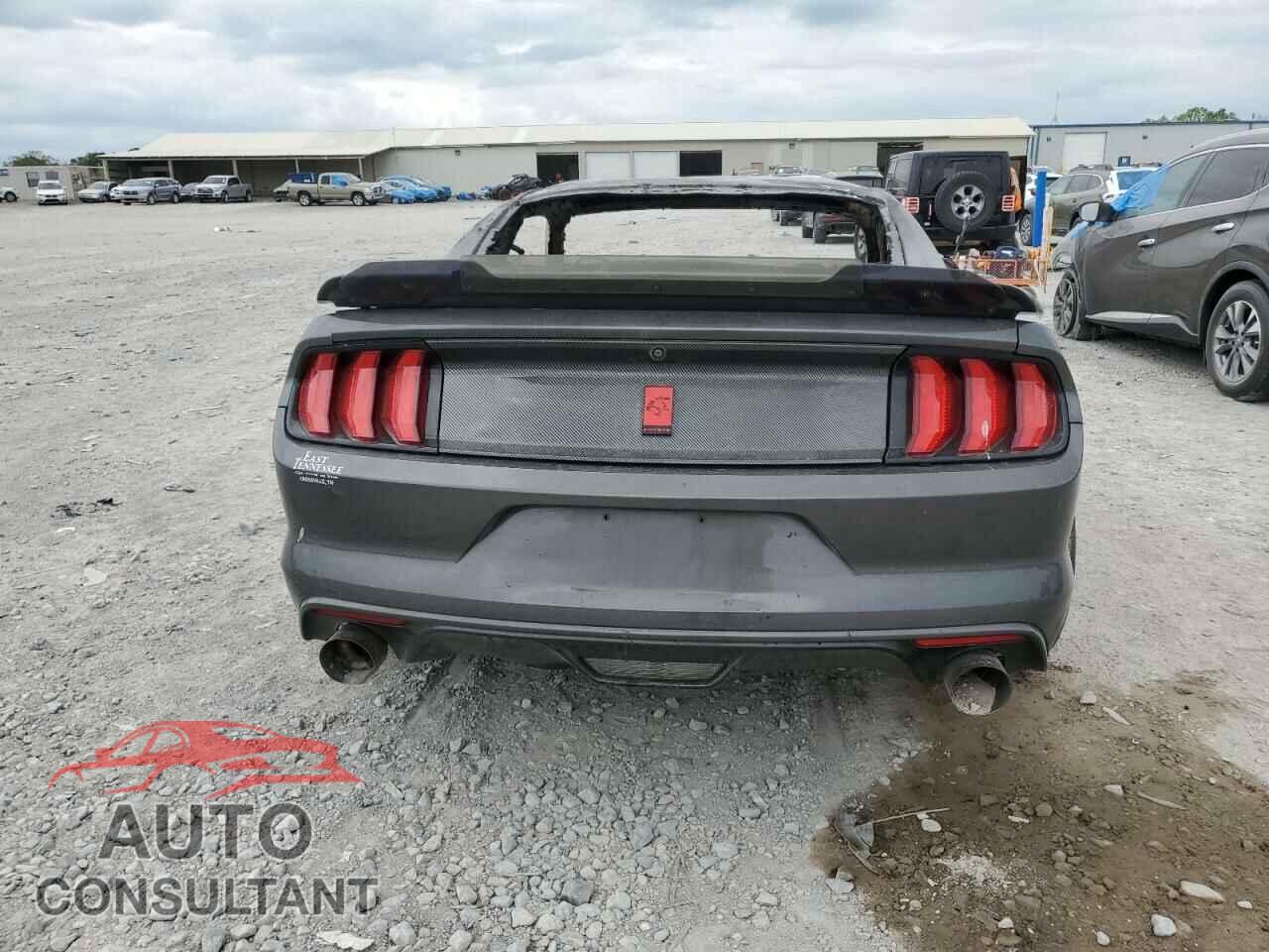 FORD MUSTANG 2016 - 1FA6P8CF8G5332212