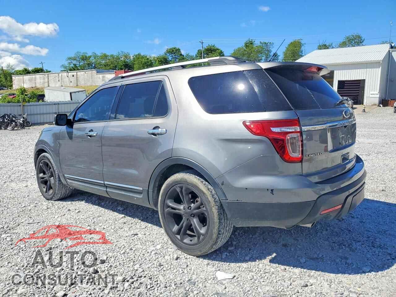 FORD EXPLORER 2012 - 1FMHK7F80CGA20887