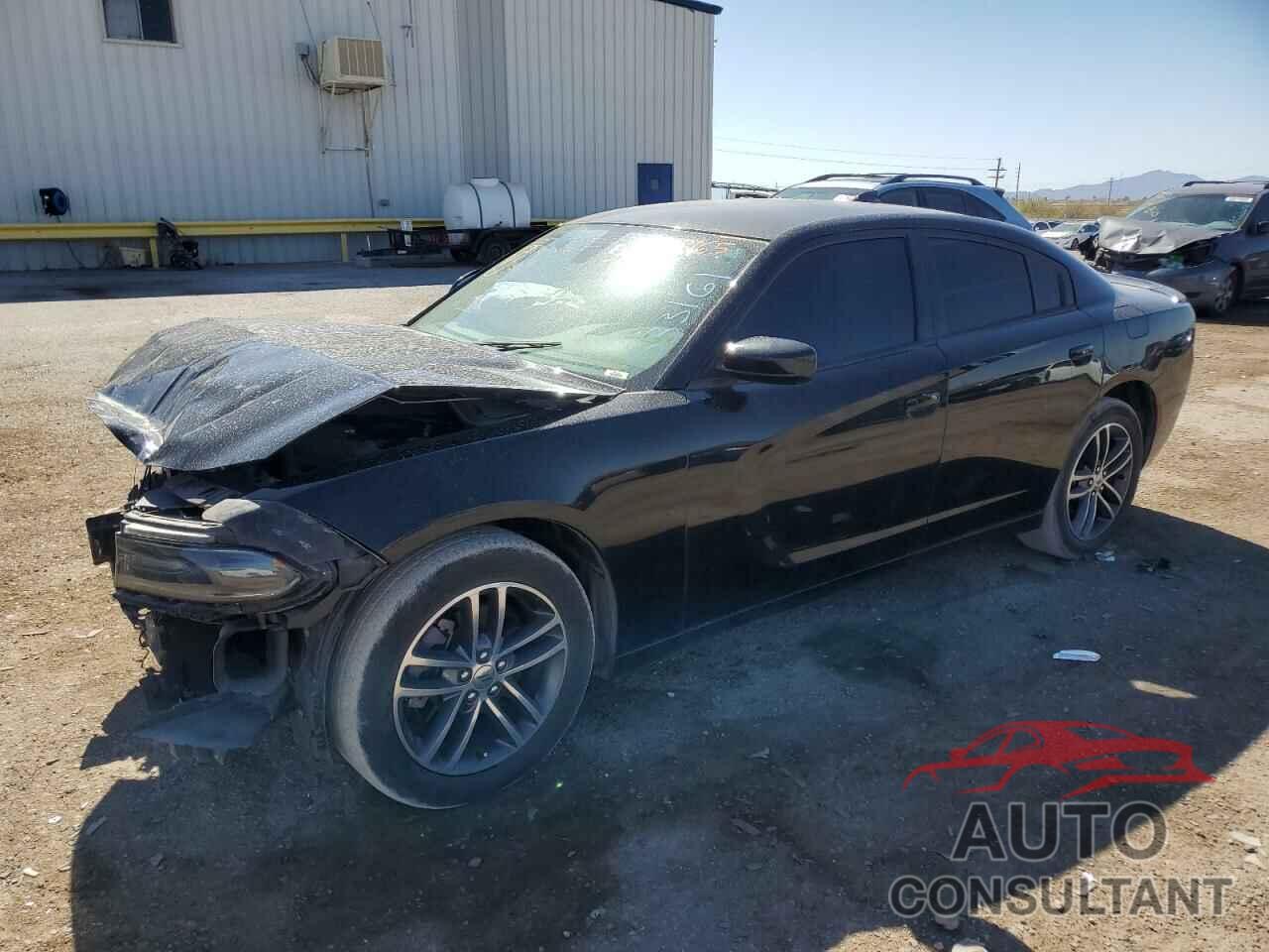 DODGE CHARGER 2019 - 2C3CDXJG1KH533161