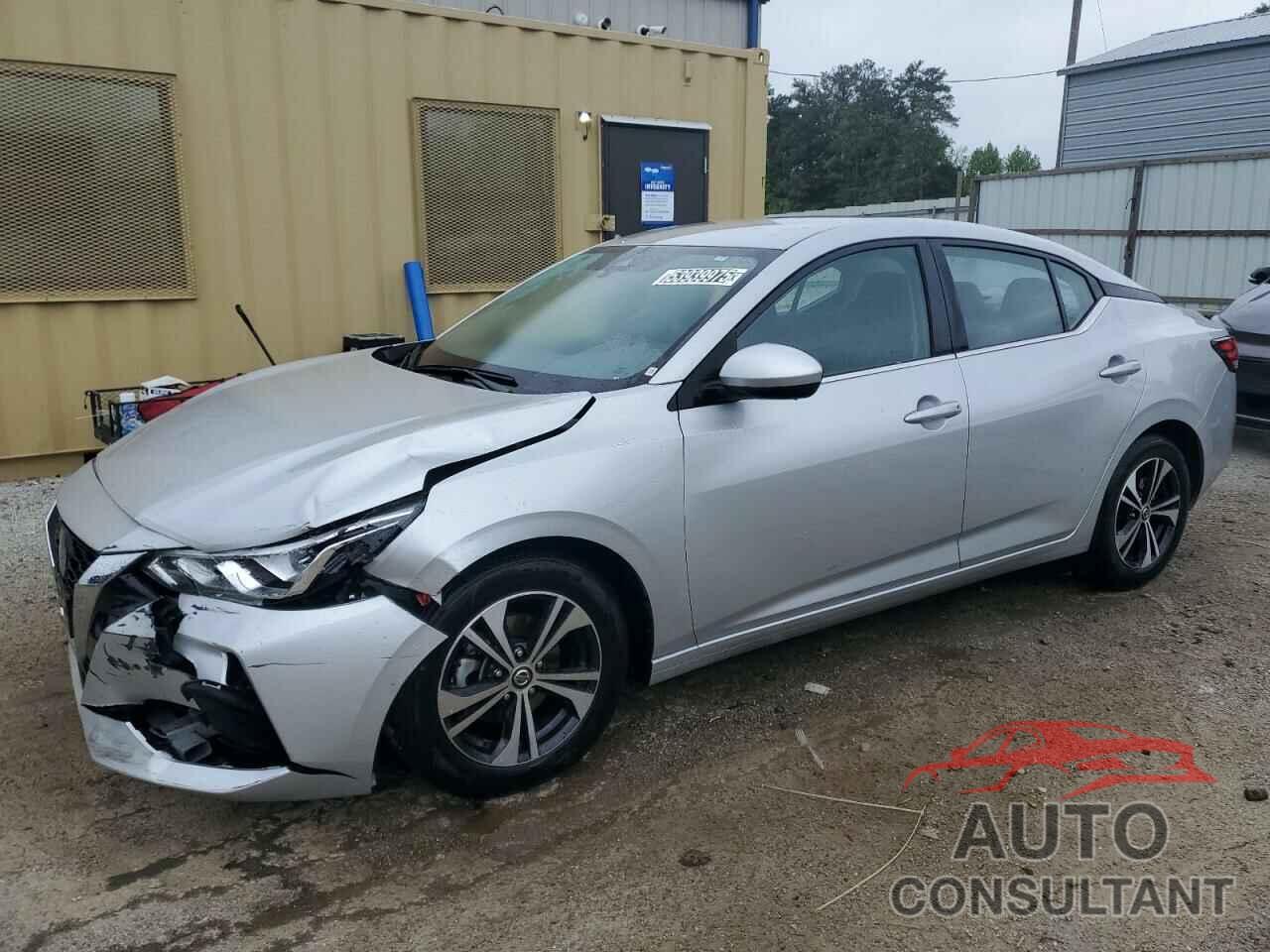 NISSAN SENTRA 2023 - 3N1AB8CV8PY278183