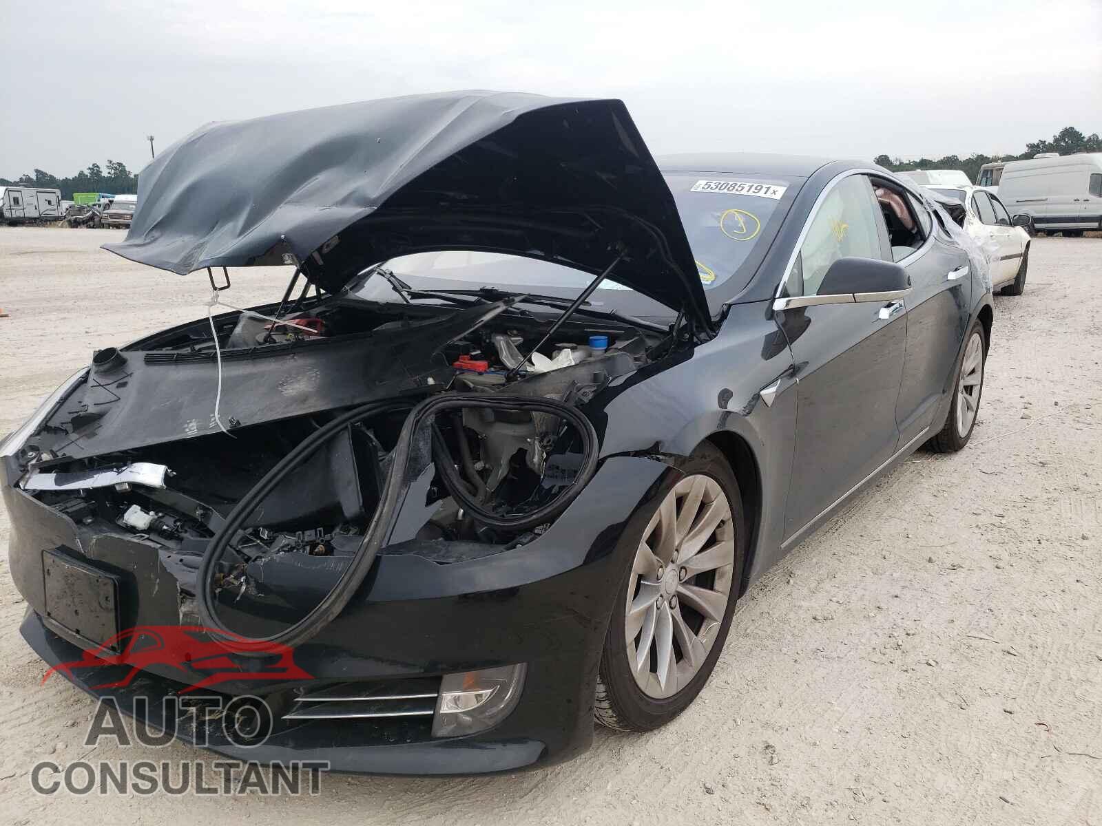TESLA MODEL S 2017 - 5YJSA1E28HF204404